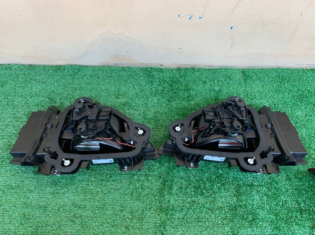 фото №6, Лампы лампа задняя задние bmw x2 f39 black line europa