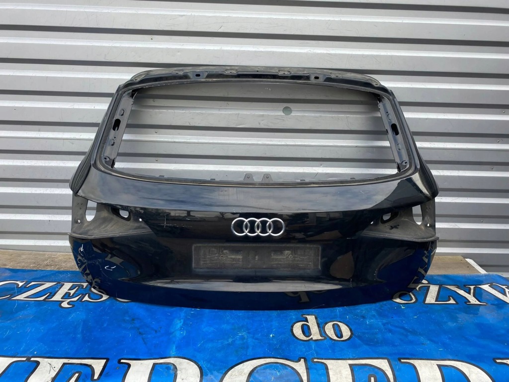 фото №1, Audi q5 8r крышка багажника задняя