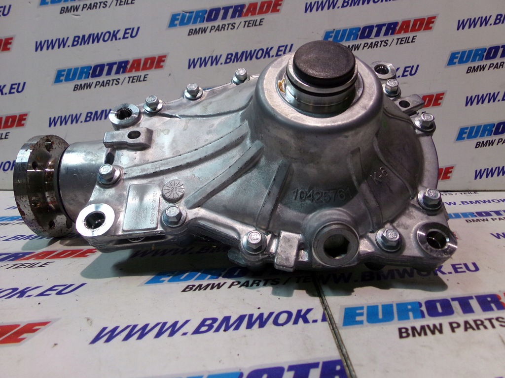 фото №7, Bmw g01 g02 g05 мост дифференциал передний 3,385 8487445