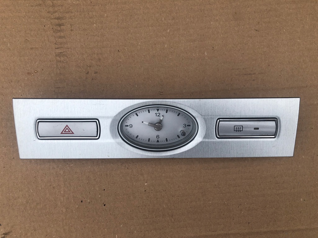 фото №1, Панель годинникова пружина ford mondeo 03-07