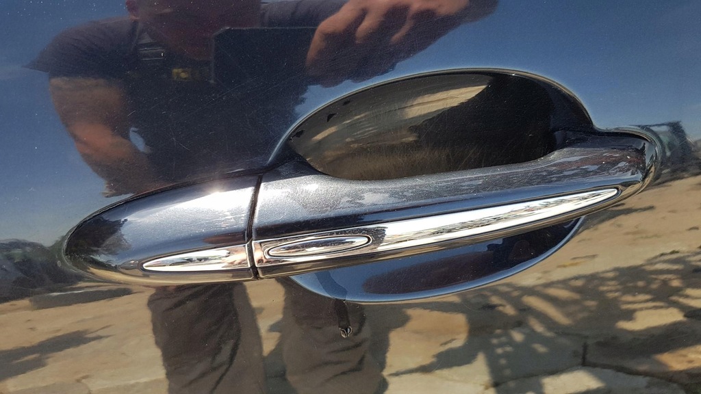 фото №8, Дверь правый перед pef jaguar xj x351