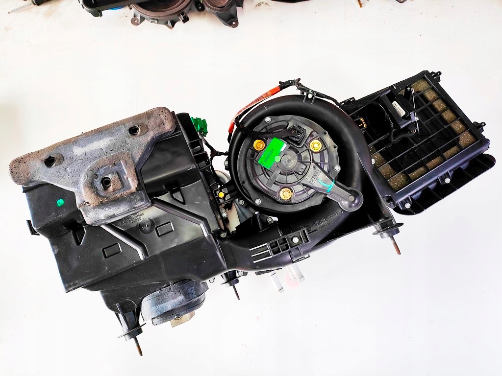 фото №2, Jaguar s-type r 06r обігрівач eu