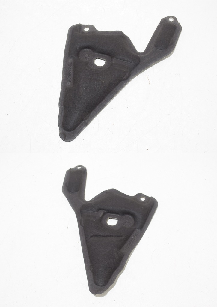 фото №11, Bmw x7 g07 lci lift ізоляція шумоізоляція шумоізоляція стіни перегородки