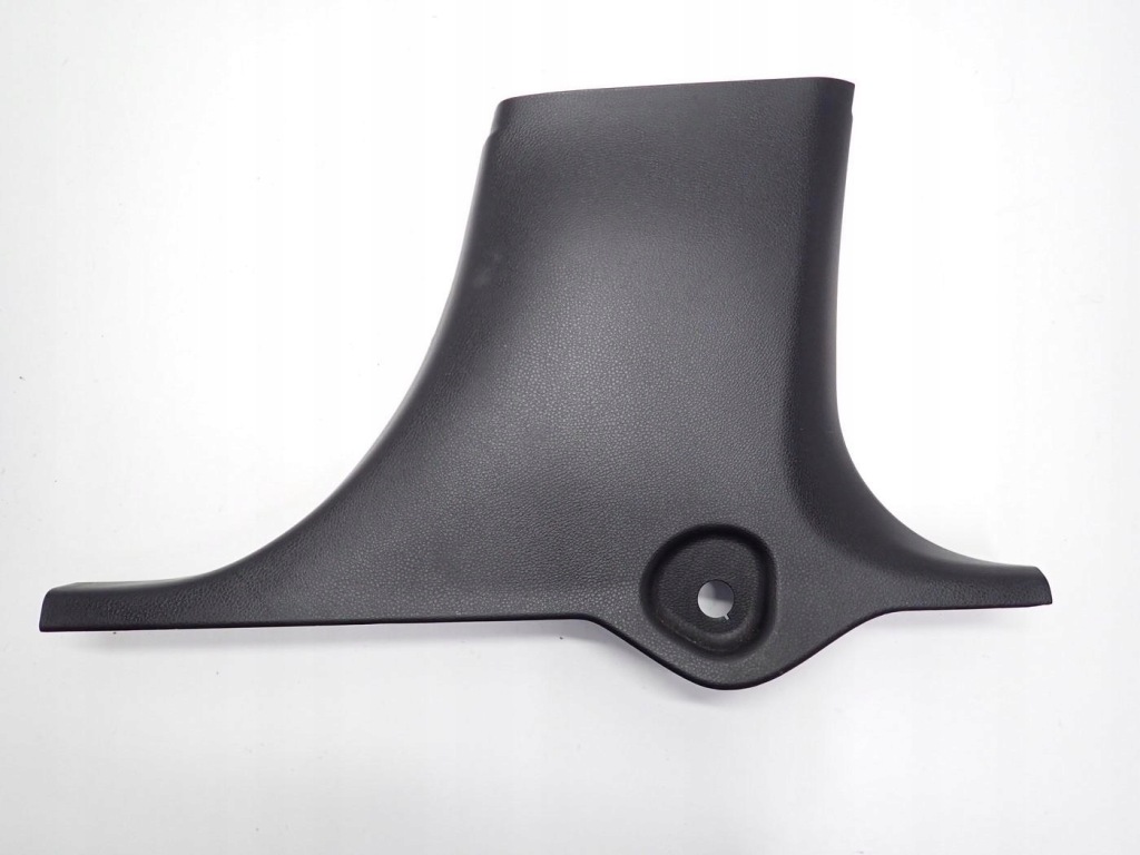 фото №1, Пластик защита стойка правая a1766920200 mercedes a w176 17r