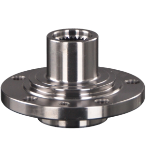 фото №12, Febi 40232 ступица колеса fiat doblo pratico