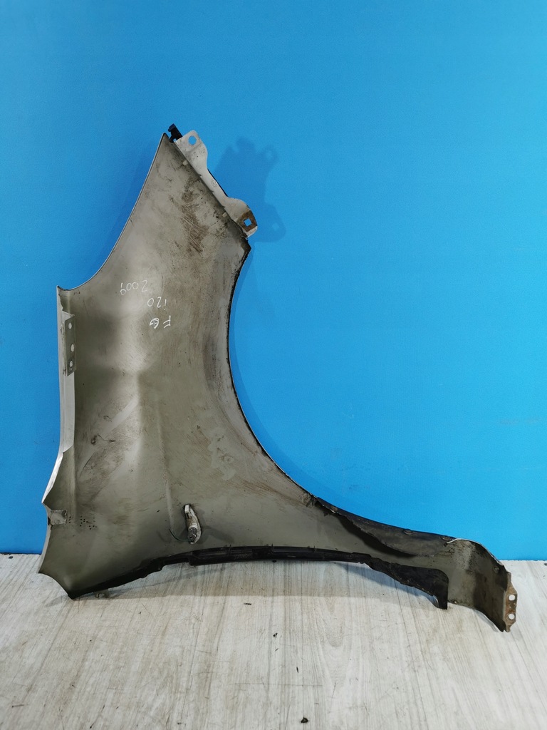 фото №6, Hyundai i20 i 20 pb крила перед передній лівий напрямна fg