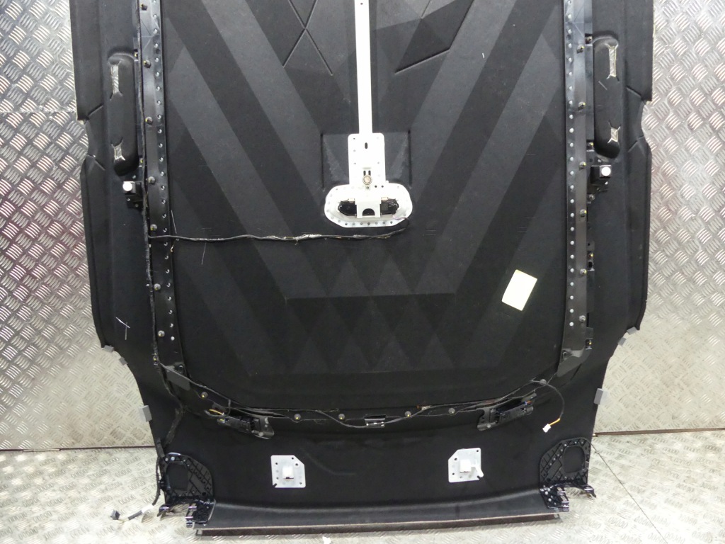 Bmw g09 xm потолок алькантара  coffee silverstone стойки лампа gesty Недорого