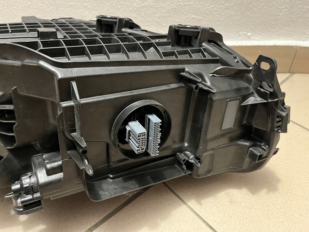 фото №12, Volvo xc40 xc-40 ii 2 lift full led лампа передня перед права