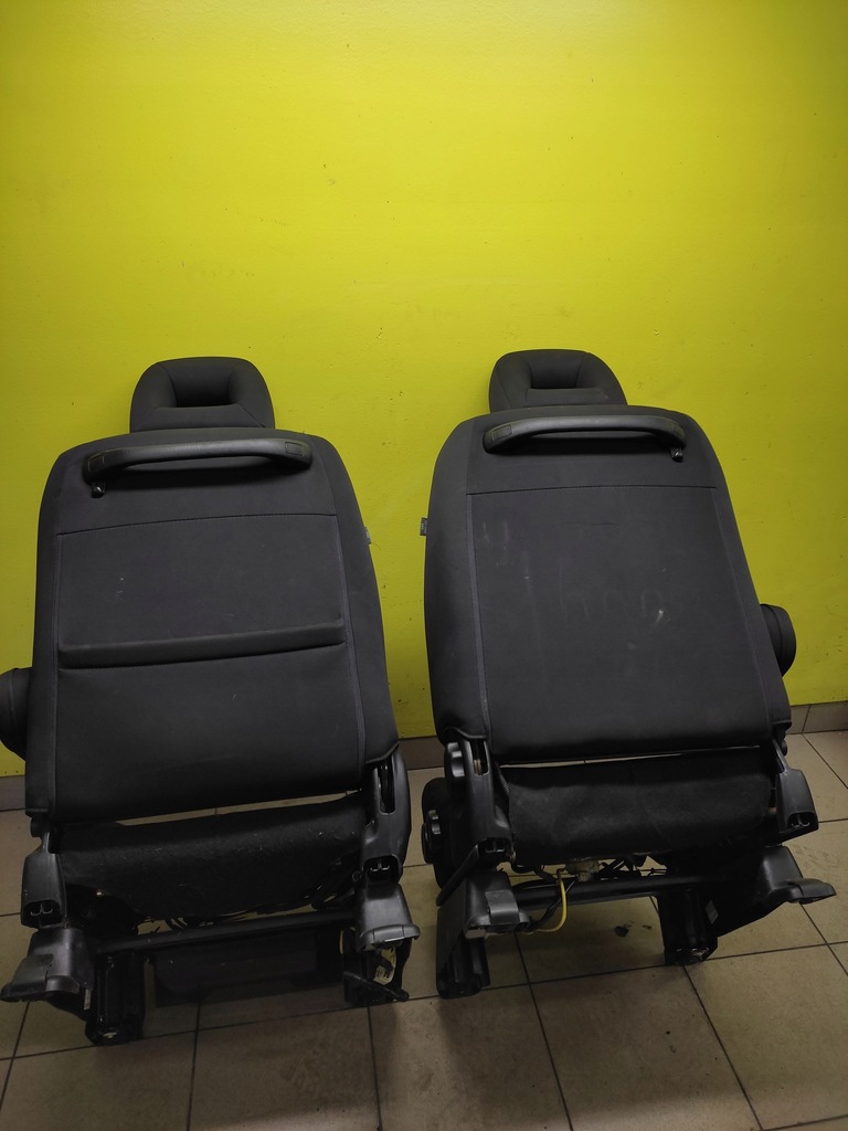 фото №9, Mazda mpv комплект сидінь перед