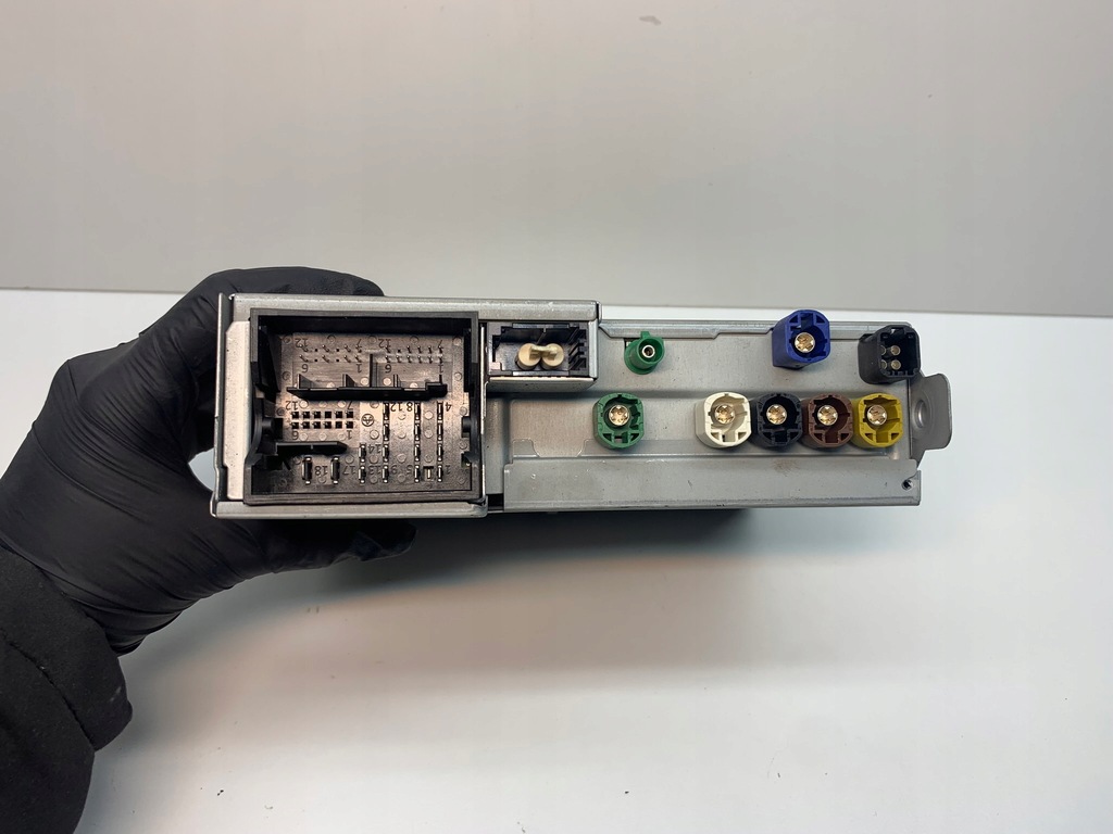 фото №7, Audi e-tron gt блок керування центральний система навігації 4j3035092l