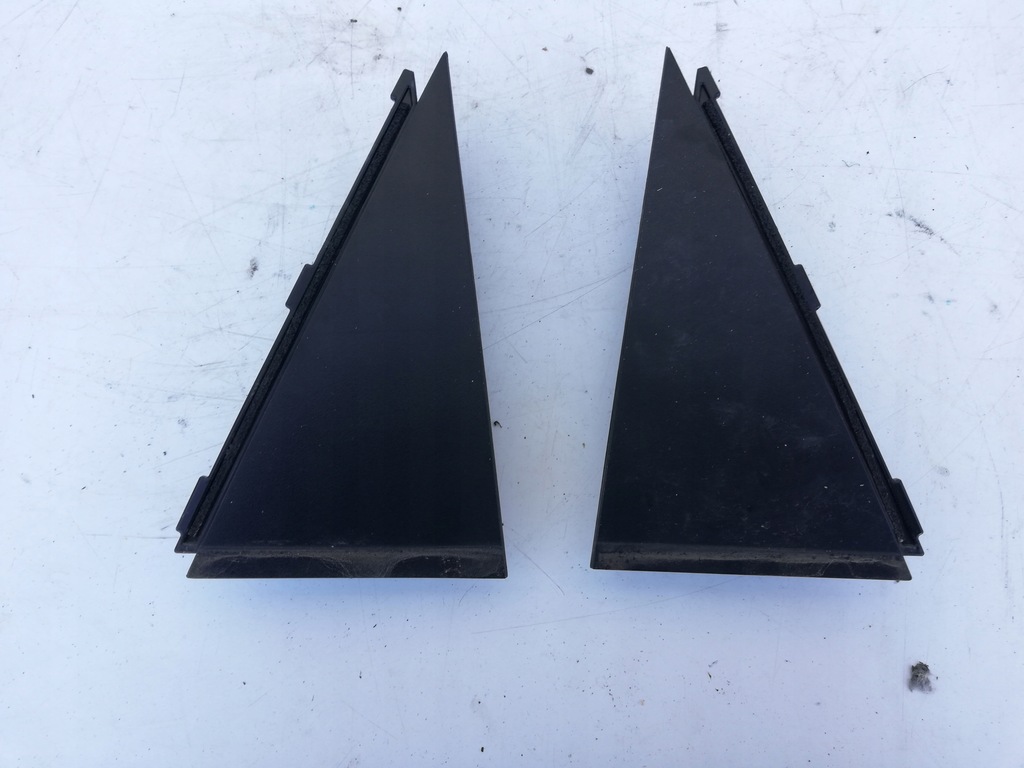 фото №1, Захист заглушка трикутник двері hyundai i30 iii 17-