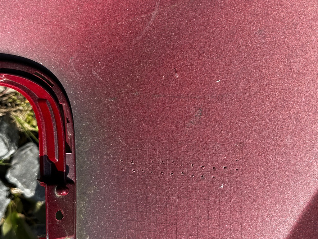 фото №12, Бампер передний kia sportage iv 2015-2018 оригинальный номер 86511-f1000