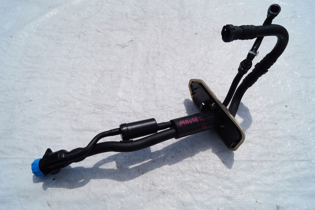 фото №1, Wąż заливна горловина кришка adblue renault master opel movano