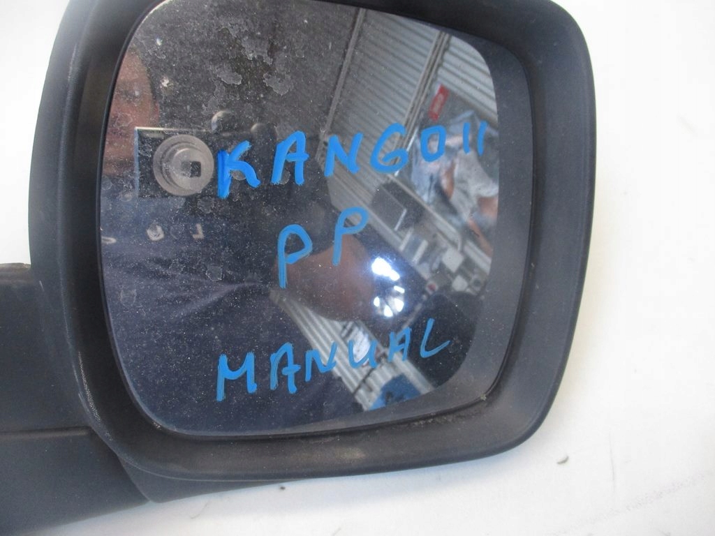 фото №2, Зеркало правое корпус renault kangoo ii lift