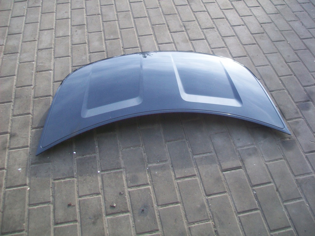 фото №2, Капот smart forfour 454 колір eb4 ea4