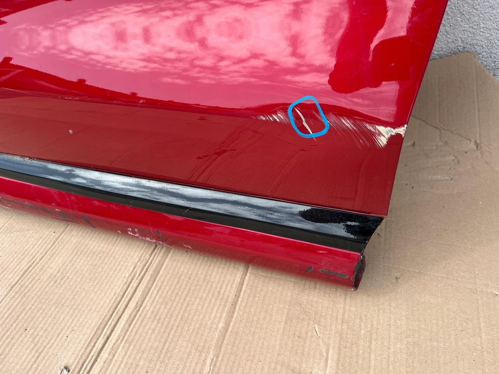 фото №8, Дверь левый перед передние левая ford puma mk2