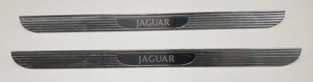 фото №3, Молдинг накладка поріг jaguar s-type