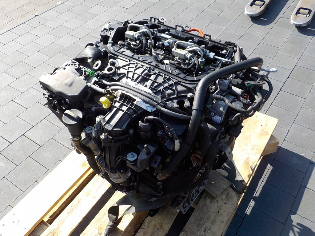 фото №7, Ford mondeo mk4 galaxy mk3 2.0 tdci 140km двигун ufwa kompletny