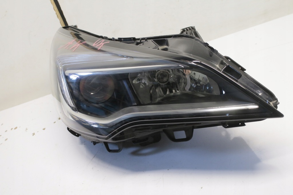 фото №8, Лампа передня opel astra k v