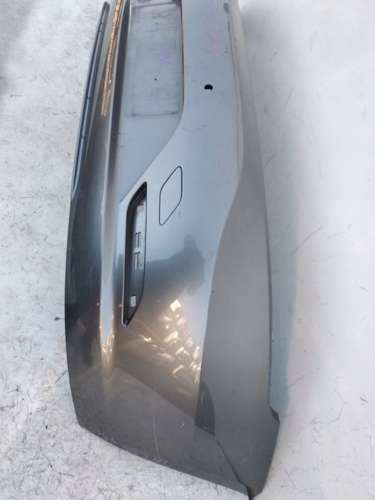 фото №5, Bmw z4 e89 бампер задній задня