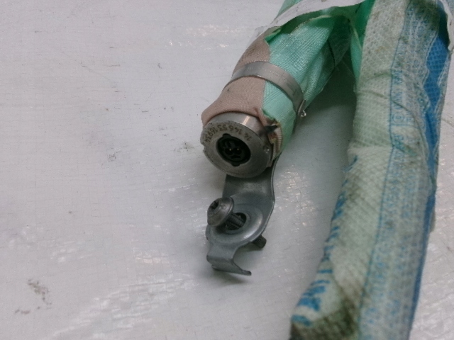 фото №5, Volkswagen vw golf vii 7 lift шторка безпеки подушка безпеки права