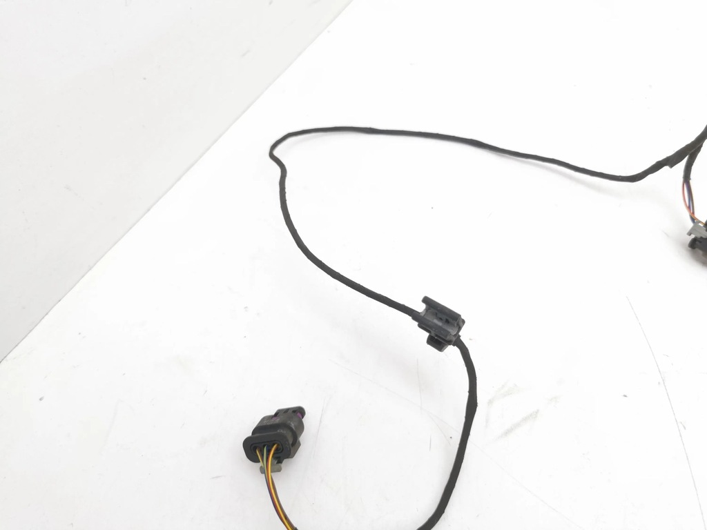 фото №7, Audi q2 - 2017 з задній джгут трубопровід датчика паркування pdc