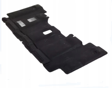 фото №1, Шумоізоляція капот megane iii 08- оригінальний номер 658400006r