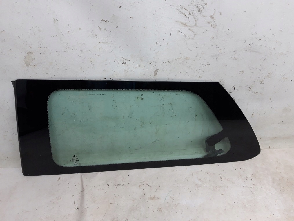 фото №1, Citroen c4 cactus стекло дверь левая задняя 2018r