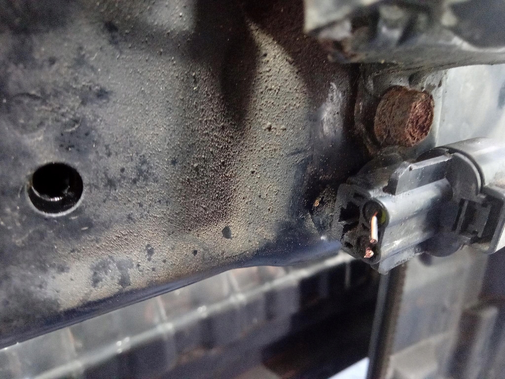 фото №5, Kia picanto ii усилитель передний pas передний балка перед