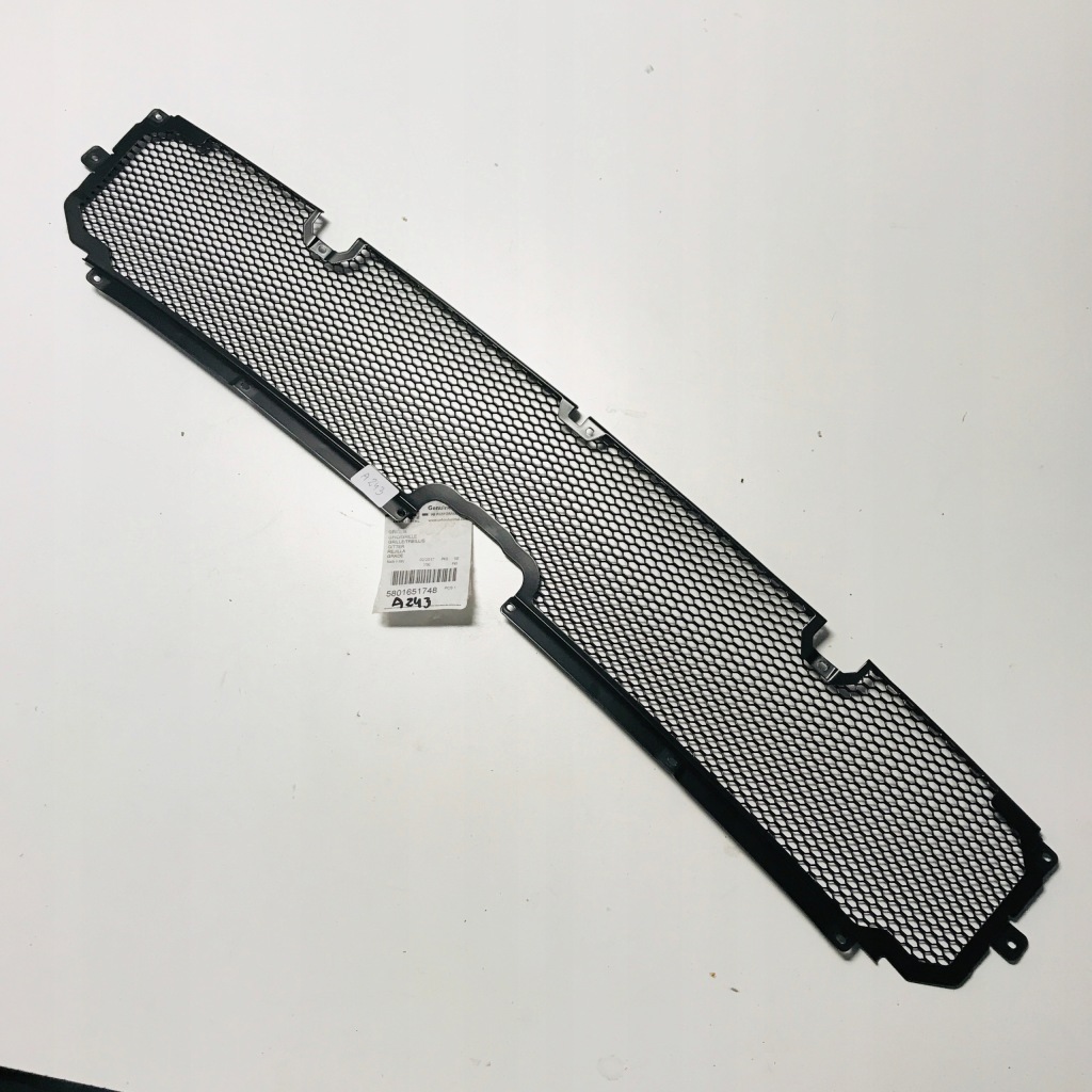 Купить Решётка решётка радиатора бампера перед iveco daily 14+ nowa