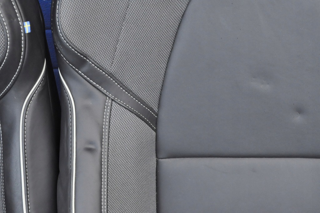 фото №15, Volvo xc60 ii rdesign lift 2021rok сиденья сиденья комплект сидений