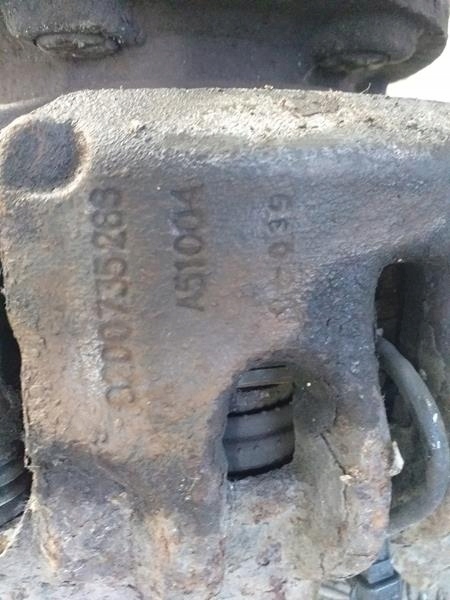 фото №3, Mcperson амортизатор левый перед master iii