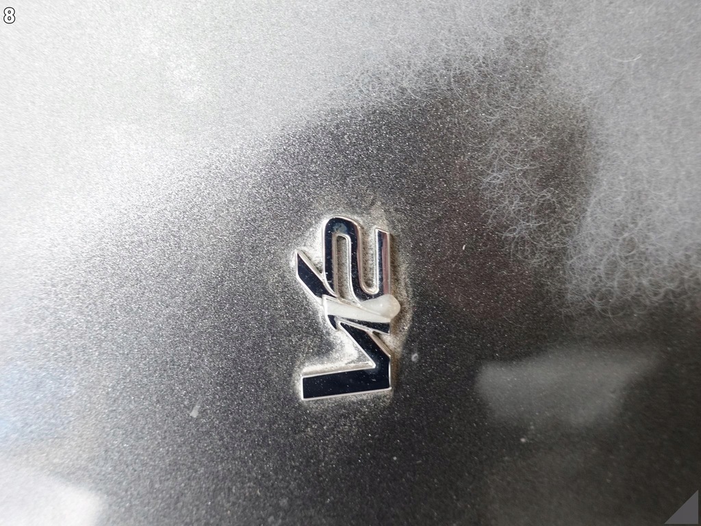 фото №9, Aston martin db11 v12 16- панель защита крыло правый перед