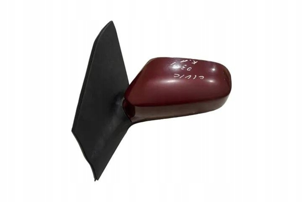 фото №9, Дзеркало ліва honda civic vii coupe em2 e1010672 1.6l бензиновий 81kw 2003