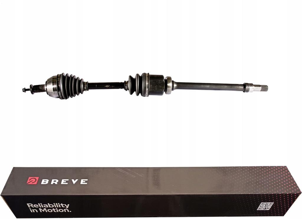 фото №1, Приводной вал правая volvo v60 i 155 1.6 t3 t4 t4f механическая коробка передач