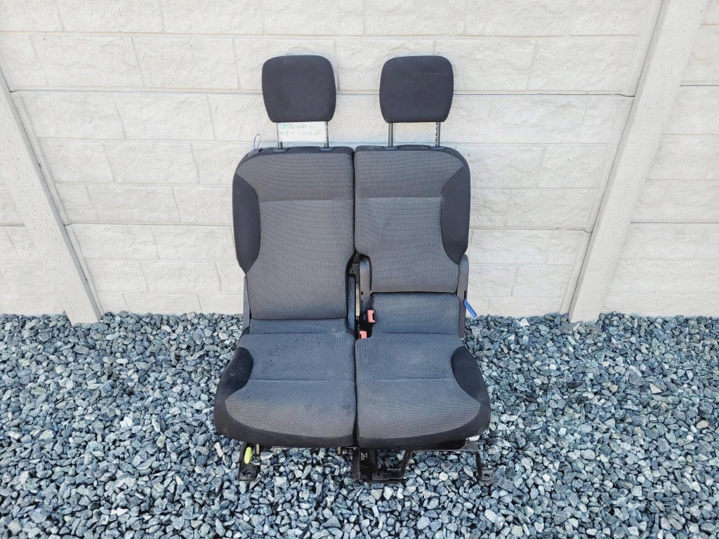 фото №1, Сиденье пассажира правый citroen berlingo iv 2018-