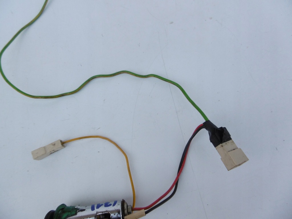 фото №6, Прикурювач роз'єм прикурювача gaz gazelle gazela