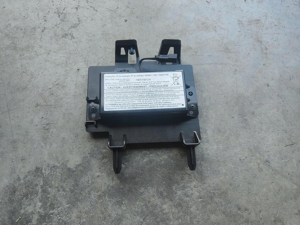 Купить Модуль блок управления аккумулятор opel grandland yq00017580