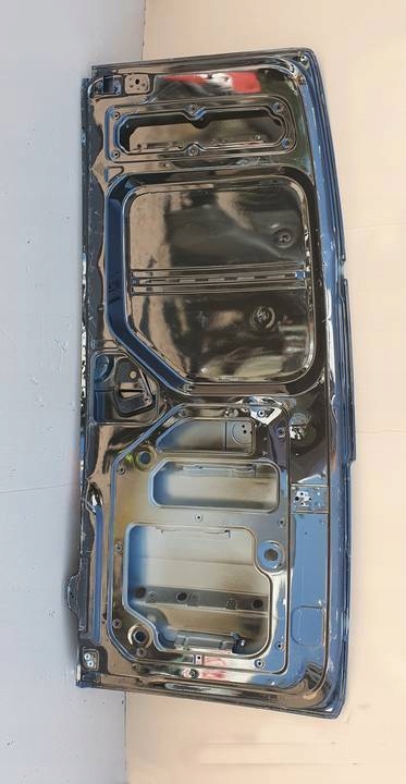 фото №3, Vw crafter ii man tge двері задня ліва