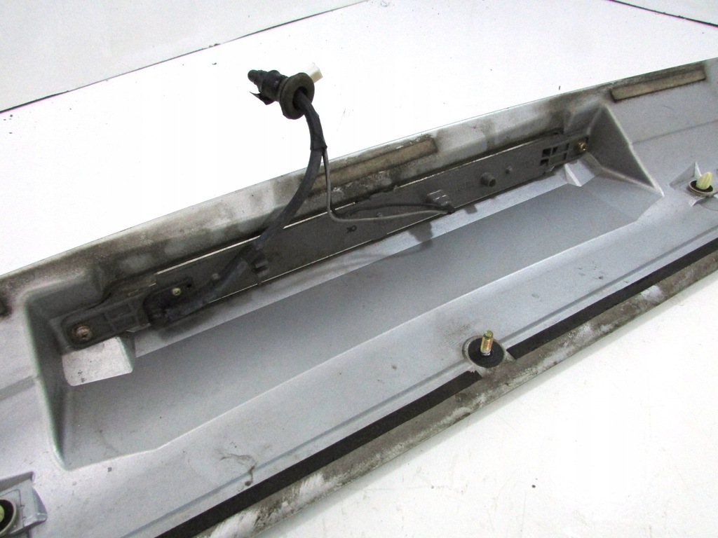 фото №7, Mitsubishi outlander 1 спойлер спойлер спойлер крышки 02-06r