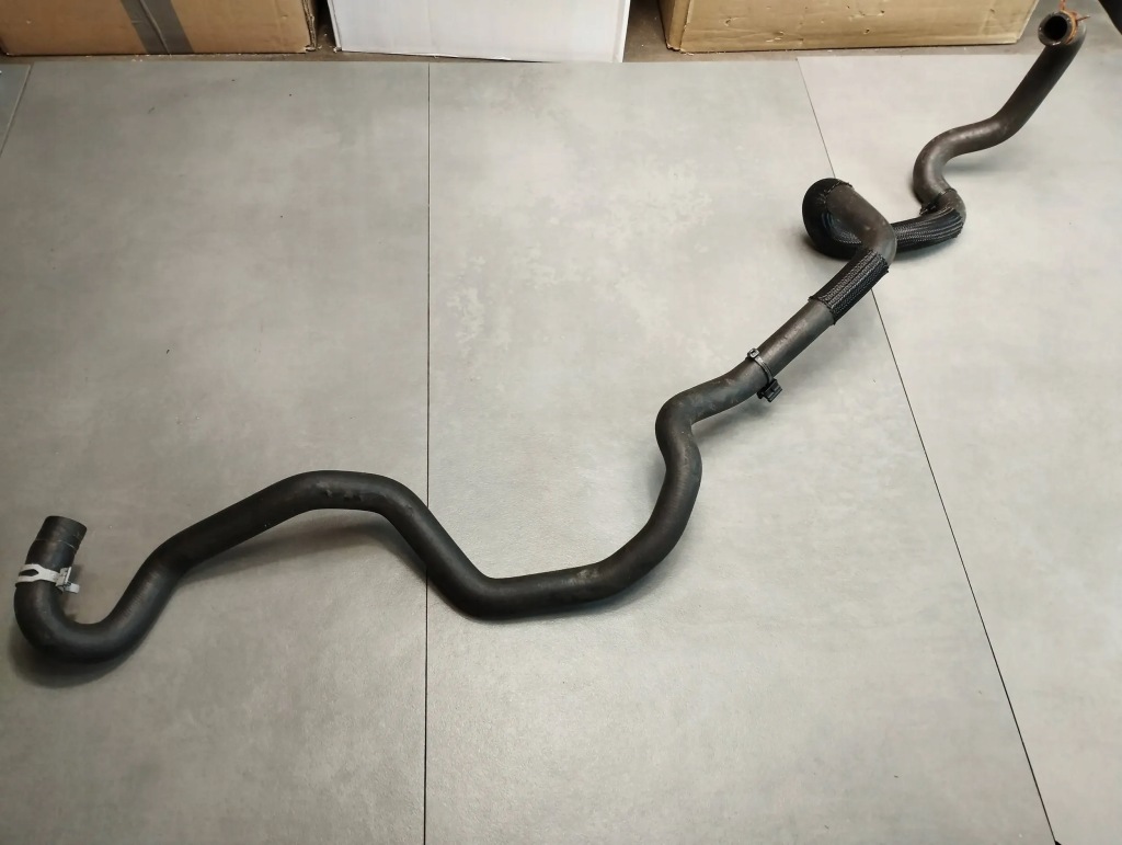 фото №1, Renault scenic iv 1.6 dci шланг wody 213558262