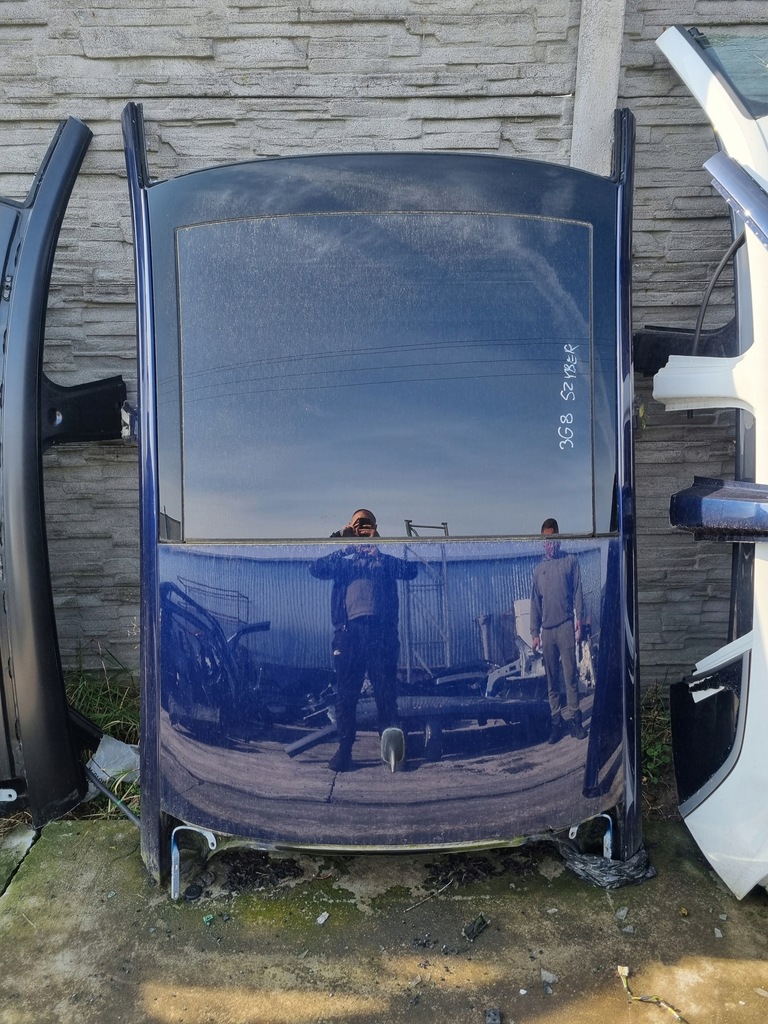 фото №1, Vw arteon крыша панорама