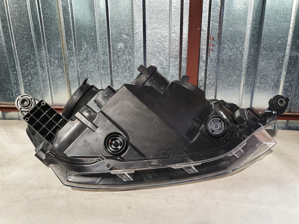 фото №8, Лампа левая перед skoda fabia iii 6v обычная