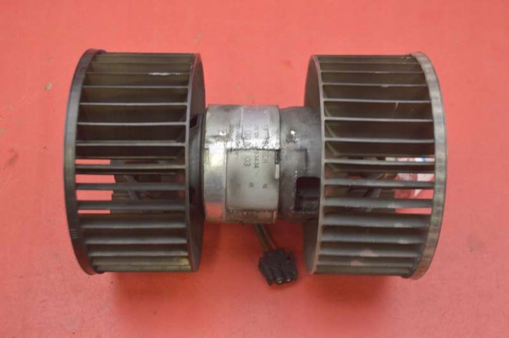 фото №4, Воздуходувка вентилятор обдув eu 0130101103 bmw e46 97-03