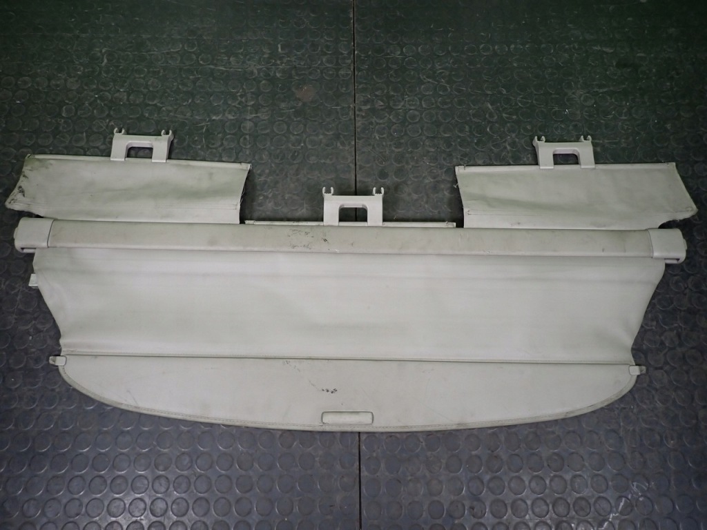 фото №1, Шторка багажника honda fr-v 06r