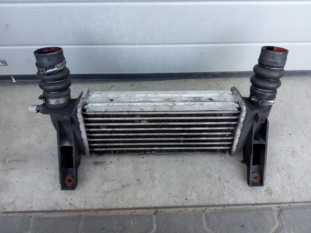фото №6, Ford tourneo connect 1.8 tdci 02-13r.- интеркулер