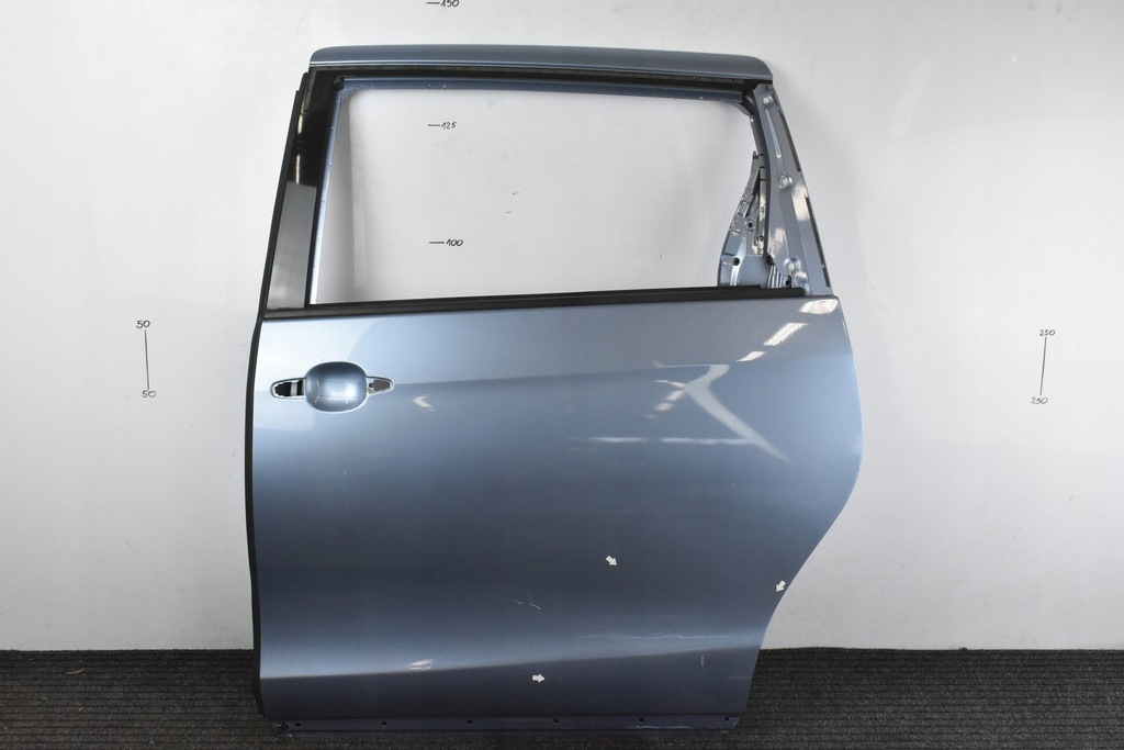 фото №2, Двері лівий задня toyota estima iii previa 2006-