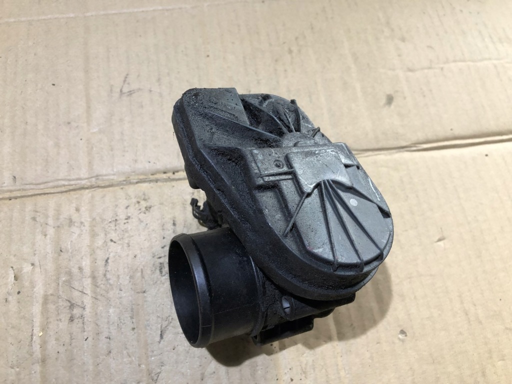 фото №3, Дроссельная заслонка range rover sport vogue 3.6 td