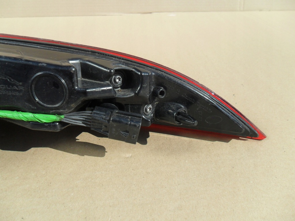 фото №11, Jaguar i-pace лампа ліва задня задня led w крила