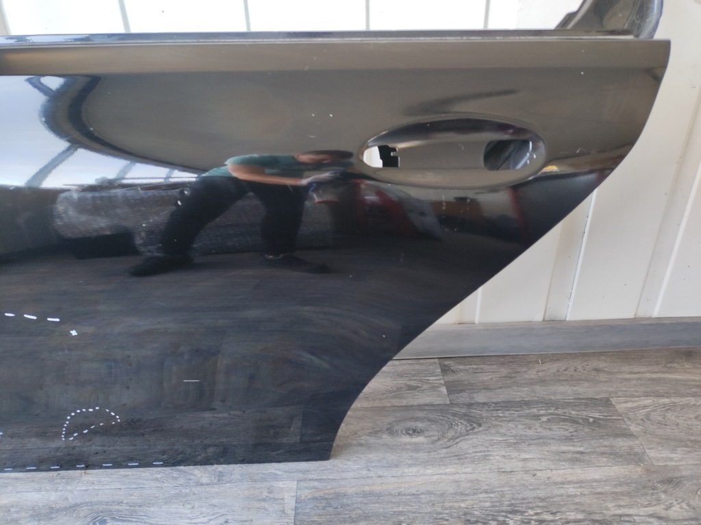 фото №7, Двері mercedes cklasa c-klasa w206 206 задня лівий sedan poznań----giełda